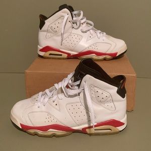 Jordan 6 Infrared 2014